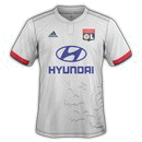 Olympique Lyonnais Jersey Ligue 1 2019/2020