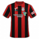 Astra Giurgiu Second Jersey Liga I 2020/2021