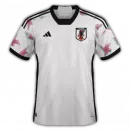 Japan Second Jersey World Cup 2022