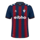Eibar Jersey Segunda División 2023/2024