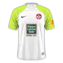 1. FC Kaiserslautern Third Jersey 2. Bundesliga 2023/2024