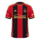 Atlanta United FC Jersey Major League Soccer 2024