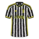 Juventus Next Gen Jersey Serie C 2023/2024