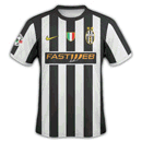Juventus Jersey Serie A 2003/2004