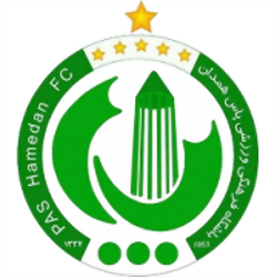 PAS Hamedan badge logo