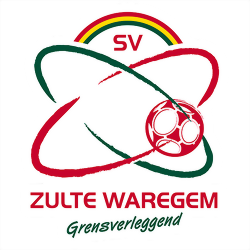 Zulte-Waregem badge logo