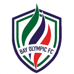 Bay Olympic badge logo