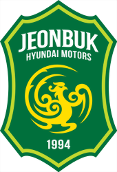 Jeonbuk Hyundai Motors Today Lineup