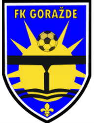FK Goražde badge logo
