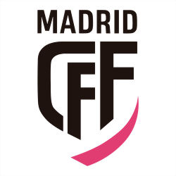 Madrid CFF badge logo