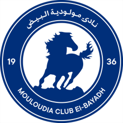 MC El Bayadh badge logo