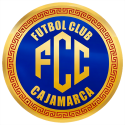 FC Cajamarca badge logo