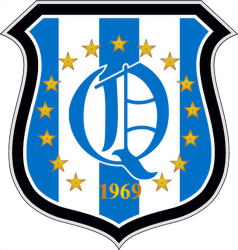 Academia Quintana FC badge logo