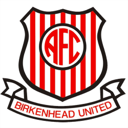 Birkenhead United AFC badge logo