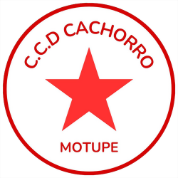 Deportivo Cachorro badge logo
