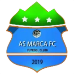 AS Marca FC badge logo