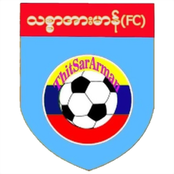 Thitsar Arman FC badge logo