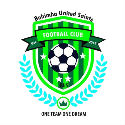 Buhimba Saints FC badge logo