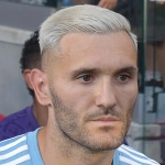 Lucas Perez Martinez