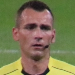 Referee Ivan Bebek