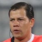 Referee Víctor Hugo Carrillo Casanova