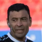 Referee Roberto Andres Tobar Vargas