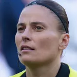 Referee Anastassia Pustovoitova