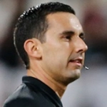 Referee Cesar Arturo Ramos Palazuelos