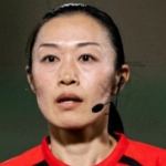 Arbitro Yoshimi Yamashita