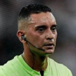 Referee Andre Luiz Skettino Policarpo Bento