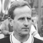 Referee Adolf Prokop