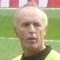 Referee Peter Walton