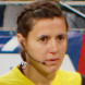 Referee Kateryna Monzul