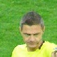 Referee Damir Skomina