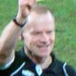 Referee Andy Woolmer