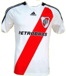 River Plate Jersey Clausura 2009