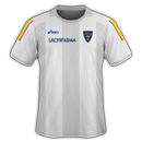 Lecce Second Jersey Serie B 2009/2010