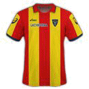 Lecce Jersey Serie B 2009/2010