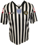 Udinese Jersey Serie A 2008/2009