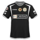 Ascoli Second Jersey Serie B 2009/2010