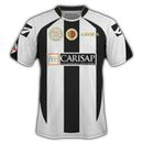 Ascoli Jersey Serie B 2009/2010