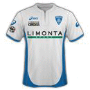 Empoli Second Jersey Serie B 2009/2010