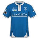 Empoli Jersey Serie B 2009/2010