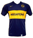 Boca Juniors Jersey Clausura 2009