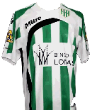 Banfield Jersey Clausura 2009