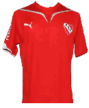 Independiente Jersey Clausura 2009