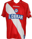 Argentinos Juniors Jersey Clausura 2009