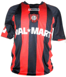 San Lorenzo Jersey Clausura 2009