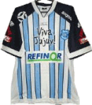 Gimnasia Jujuy Jersey Clausura 2009