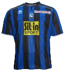 Atalanta Jersey Serie A 2008/2009